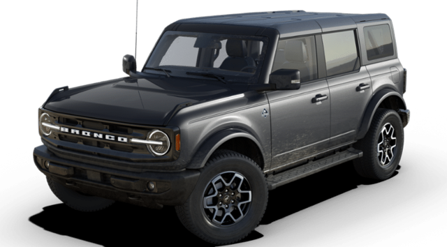 2024 Ford Bronco